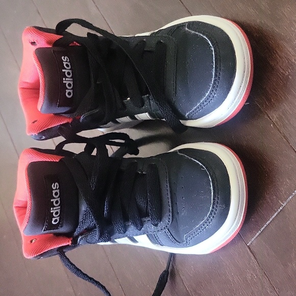 adidas Hoops Mid 2.0 K - Picture 2 of 8